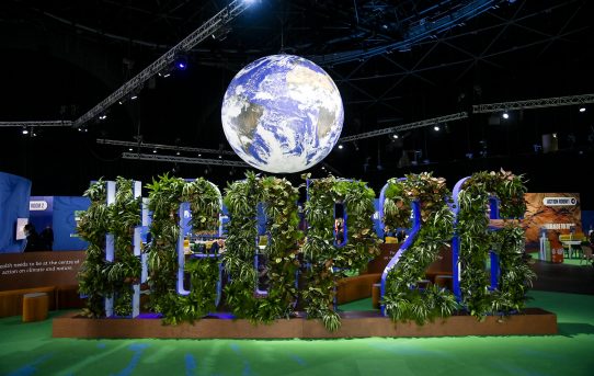 La COP 26 : "dernier meilleur espoir" ou "festival du greenwashing" ?