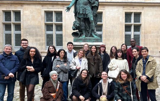 Voyage Scolaire à Paris